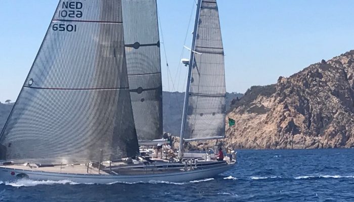 Peak sailing - 1