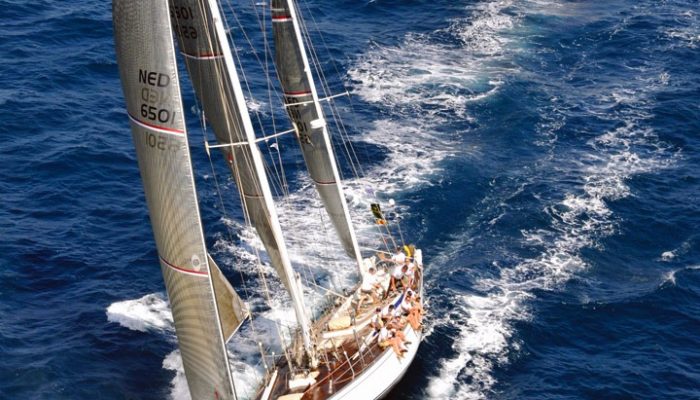 Peak sailing - 4